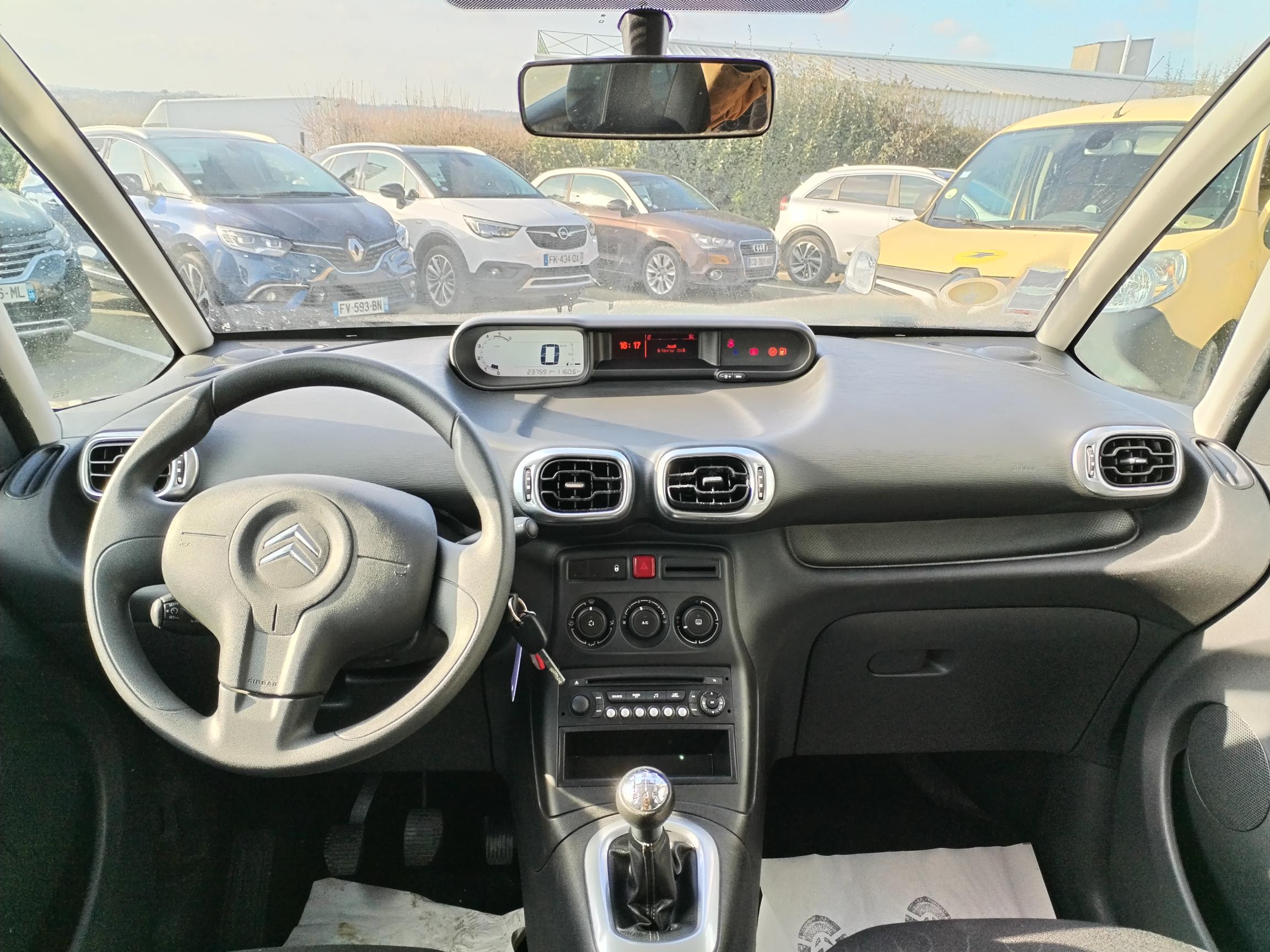 CITROEN         C3 II PICASSO